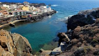Municipio de El Tamaduste en El Hierro.