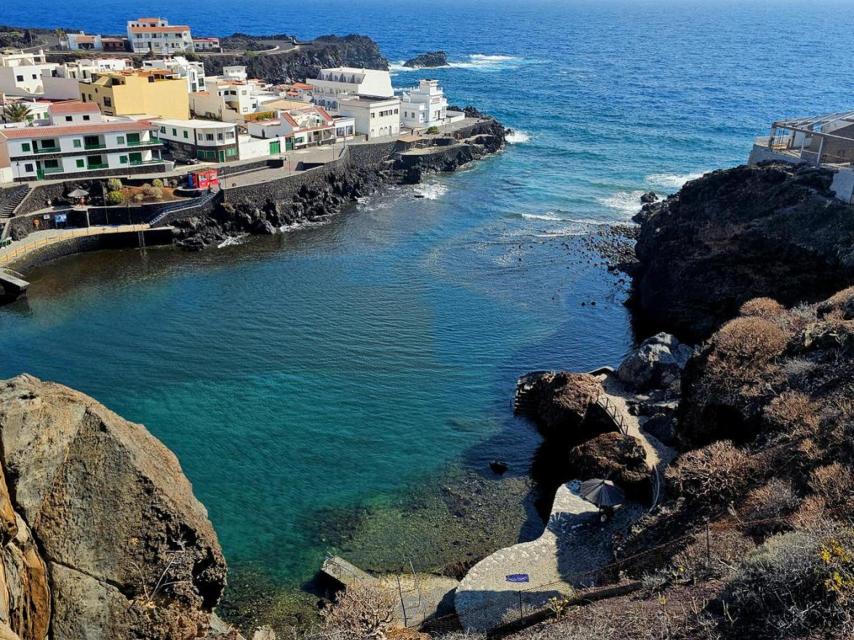 Municipio de El Tamaduste en El Hierro.