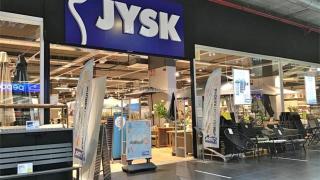 Fachada Jysk.