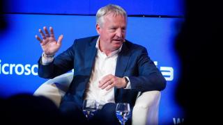 Maarten Wetselaar, CEO de Moeve