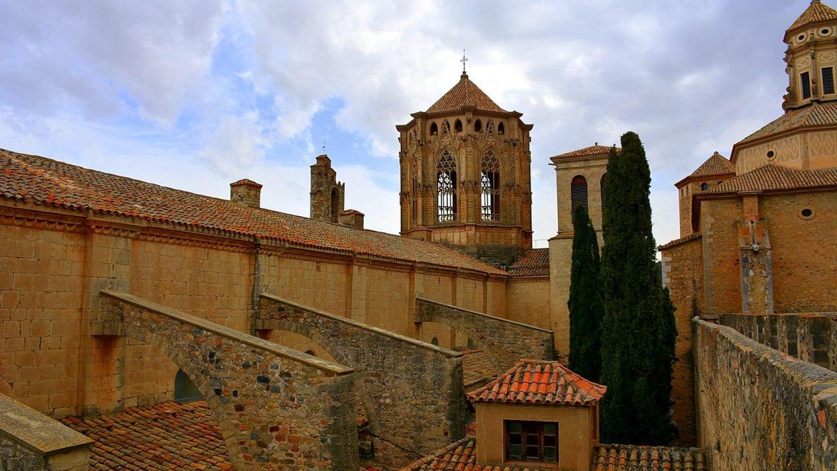 Real Monasterio de Santa María de Poblet