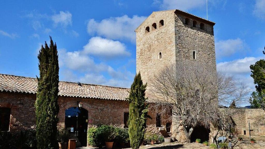 Castillo de Milmanda