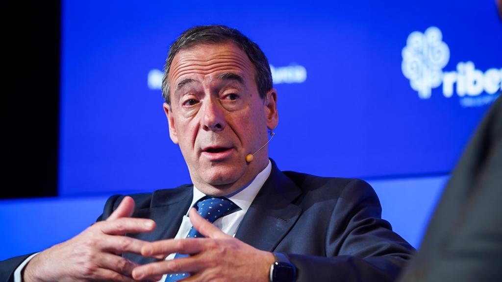 Gonzalo Gortázar, CEO de CaixaBank