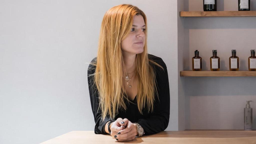 Mireia Torruella, interiorista.