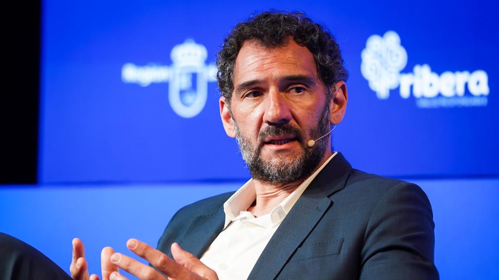 Jorge Garbajosa, presidente de FIBA Europa.