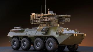 Kalashnikov prueba el sistema antidrón “Krona”, diseñado para reforzar la defensa de infraestructuras críticas.