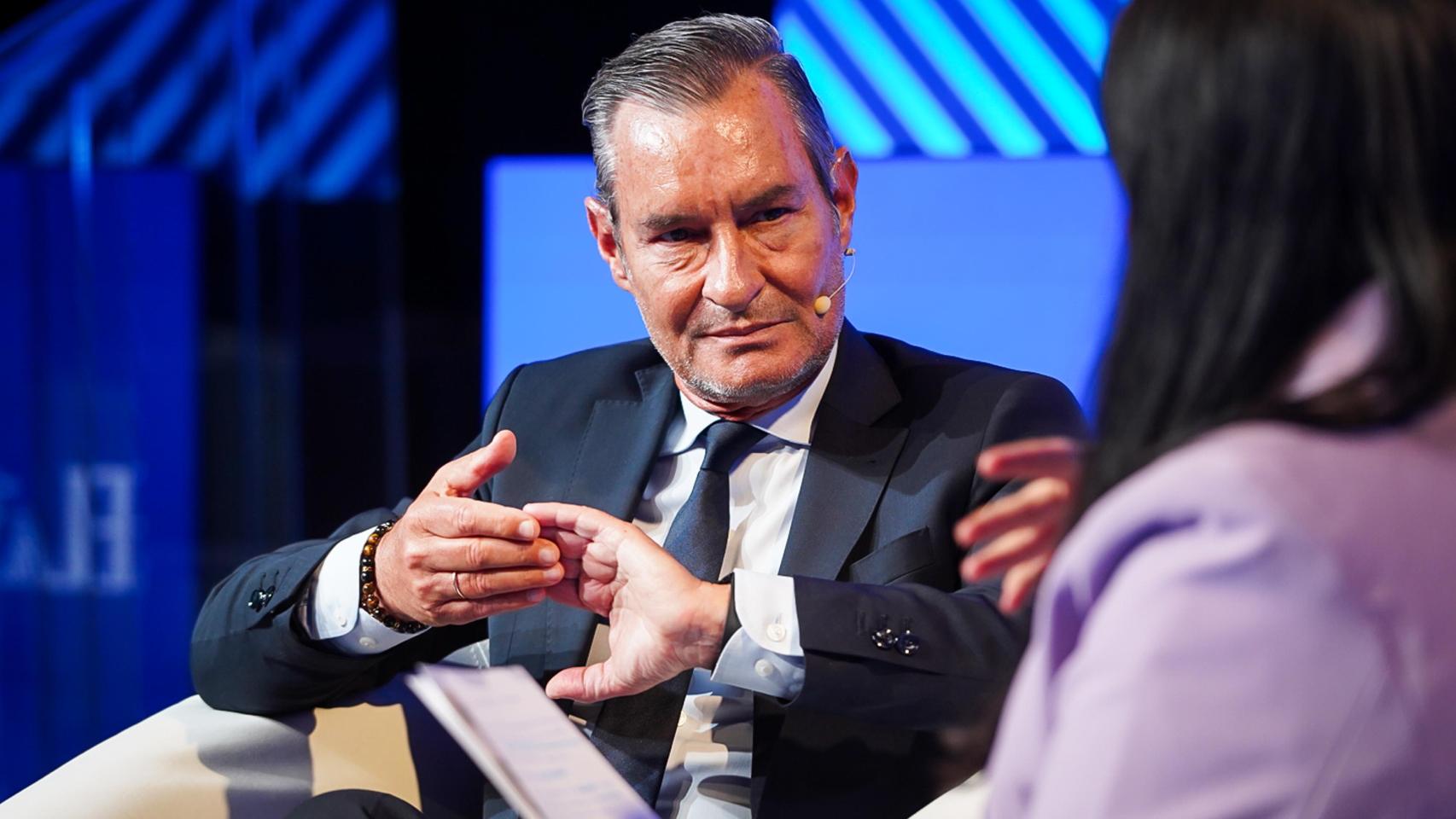 Jaume Miquel, CEO y presidente de Tendam.