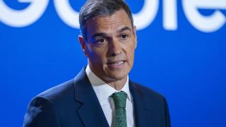 Pedro Sánchez, presidente del Gobierno español.