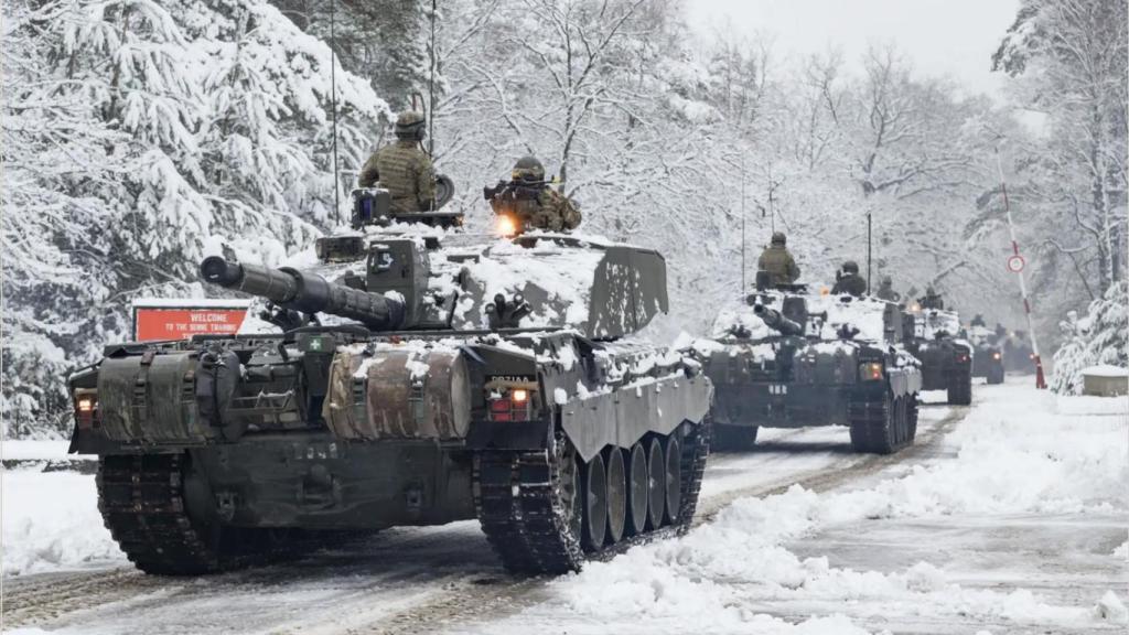 El ejercicio Senne Hussar también puso a prueba la nueva estructura organizativa Type 44, concebida para aumentar la letalidad de las unidades y mejorar su capacidad de conocimiento y adaptación al entorno operativo.
