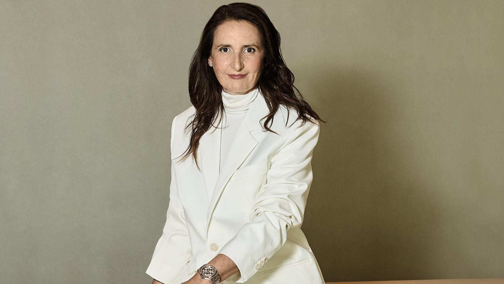 Ilaria Resta, CEO de Audemars Piguet.
