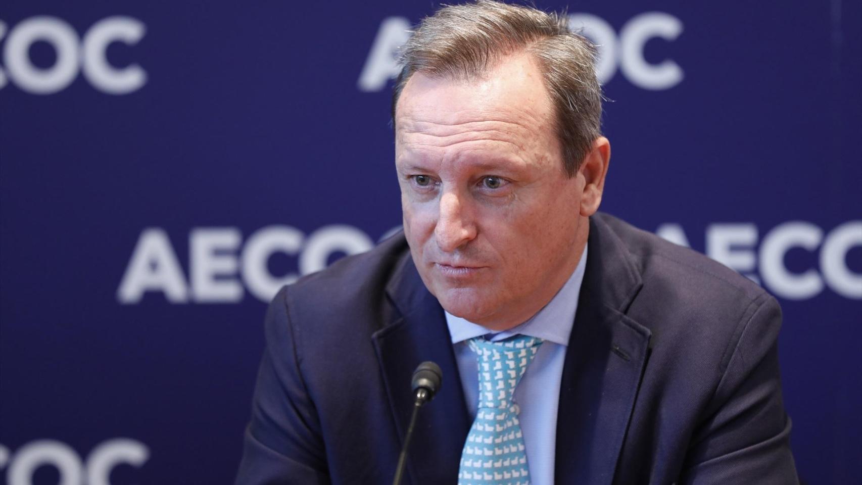 Fernando Terry, CEO de Osborne, en una imagen de archivo.