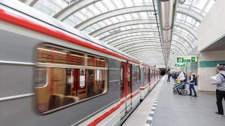 Metro de Praga