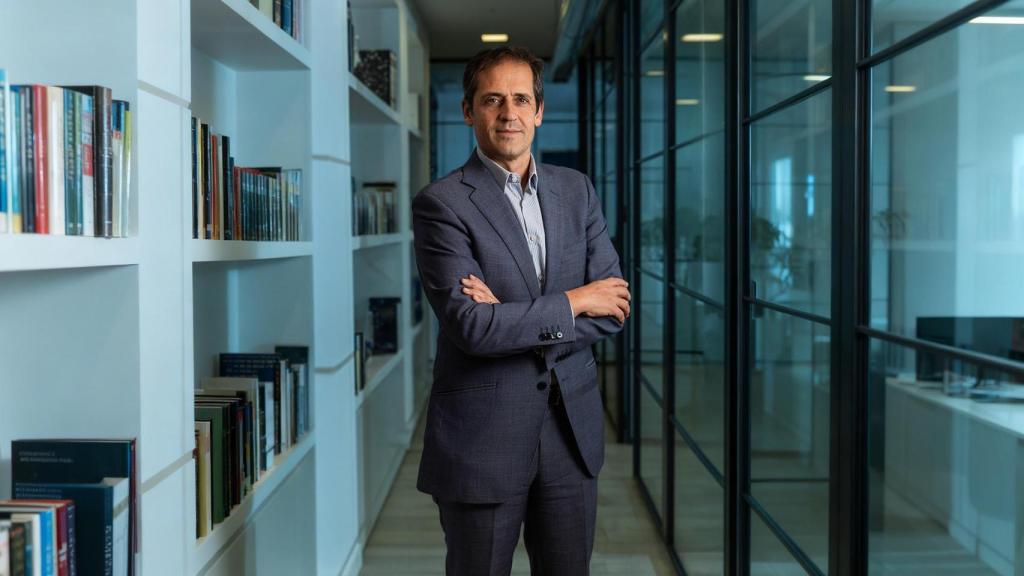 Francisco Velázquez de Cuéllar Paracchi, embajador del Consejo Europeo de Innovación (EIC), exmiembro de su consejo y fundador de Axon Partners Group, firma global de inversión especializada en tecnología e innovación.