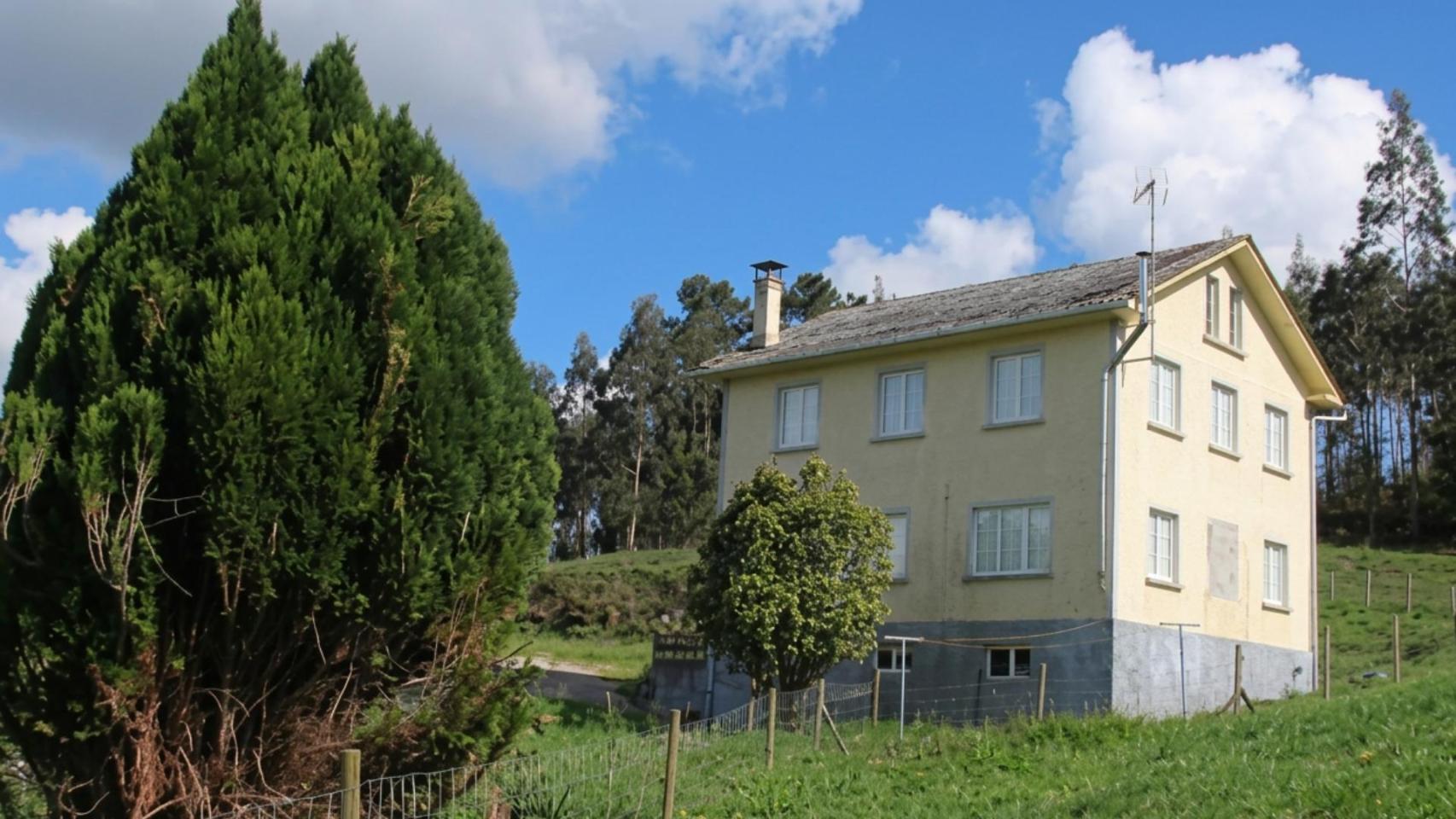 Finca a la venta en la provincia de Lugo