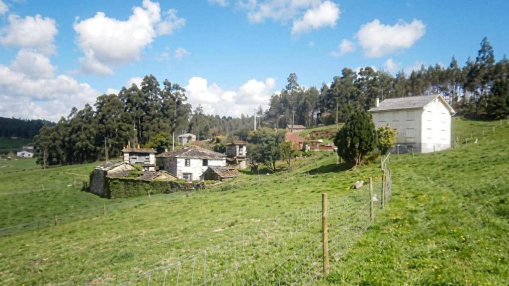 Finca a la venta en la provincia de Lugo de 4,1 hectáreas