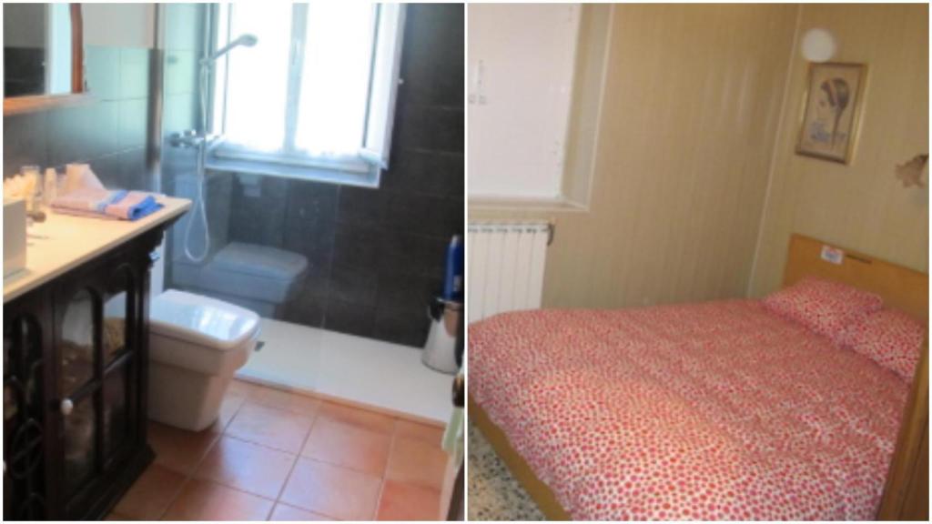 Interior de la casa principal
