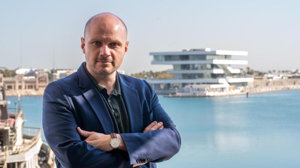 Joss Garman, director ejecutivo y fundador de Loom.