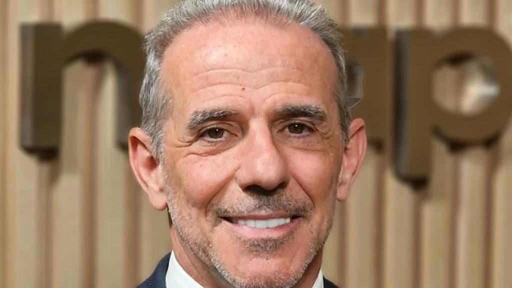 Óscar García-Serrano, CEO de Mapfre Colombia.