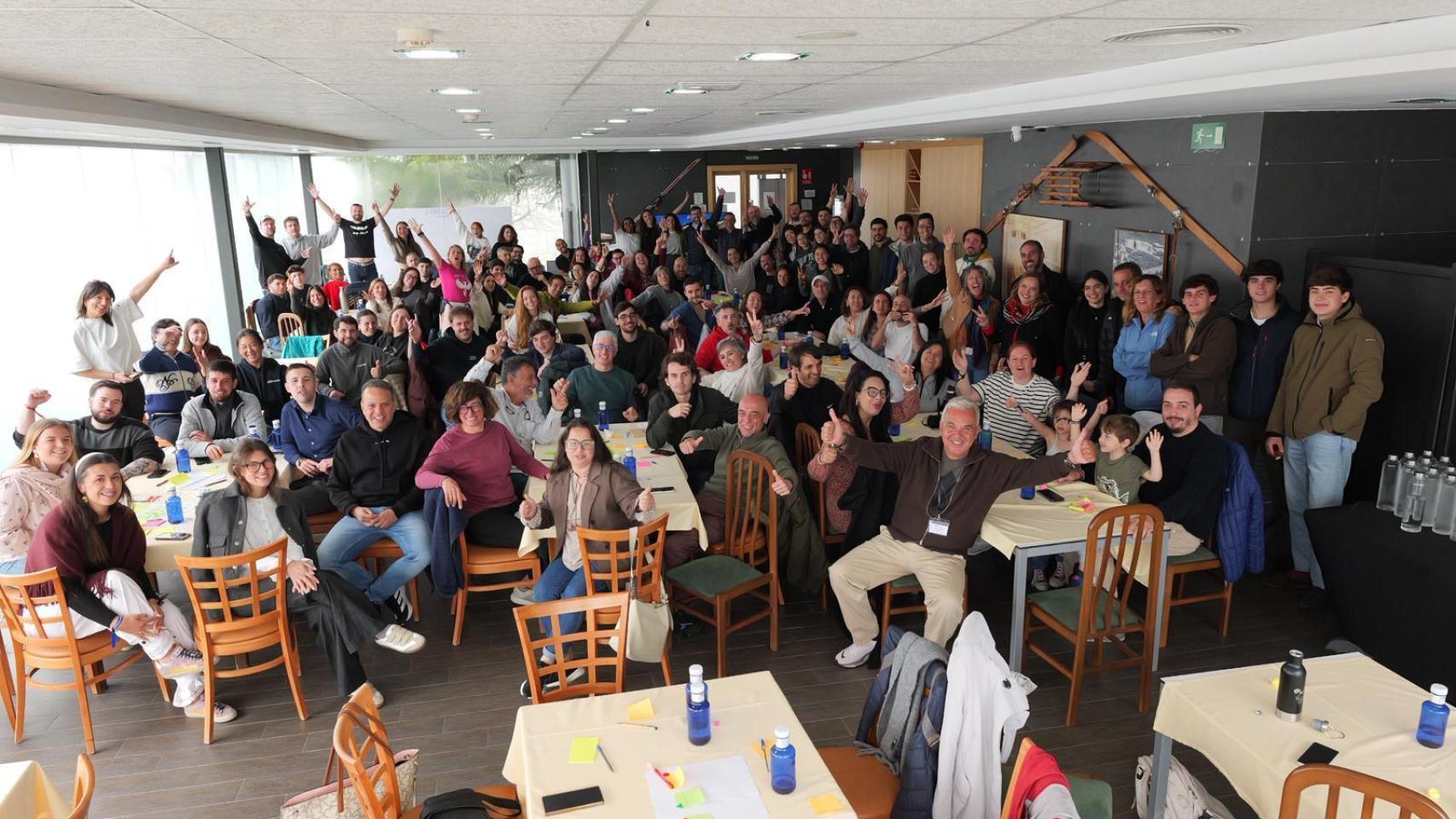 Galicia acoge un encuentro pionero de innovación rural: "Escuchar al territorio es imprescindible"