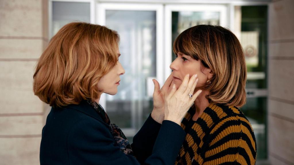 Isabelle Huppert in