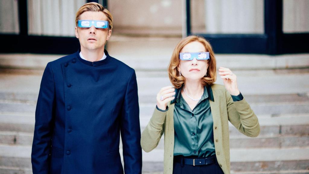Isabelle Huppert in