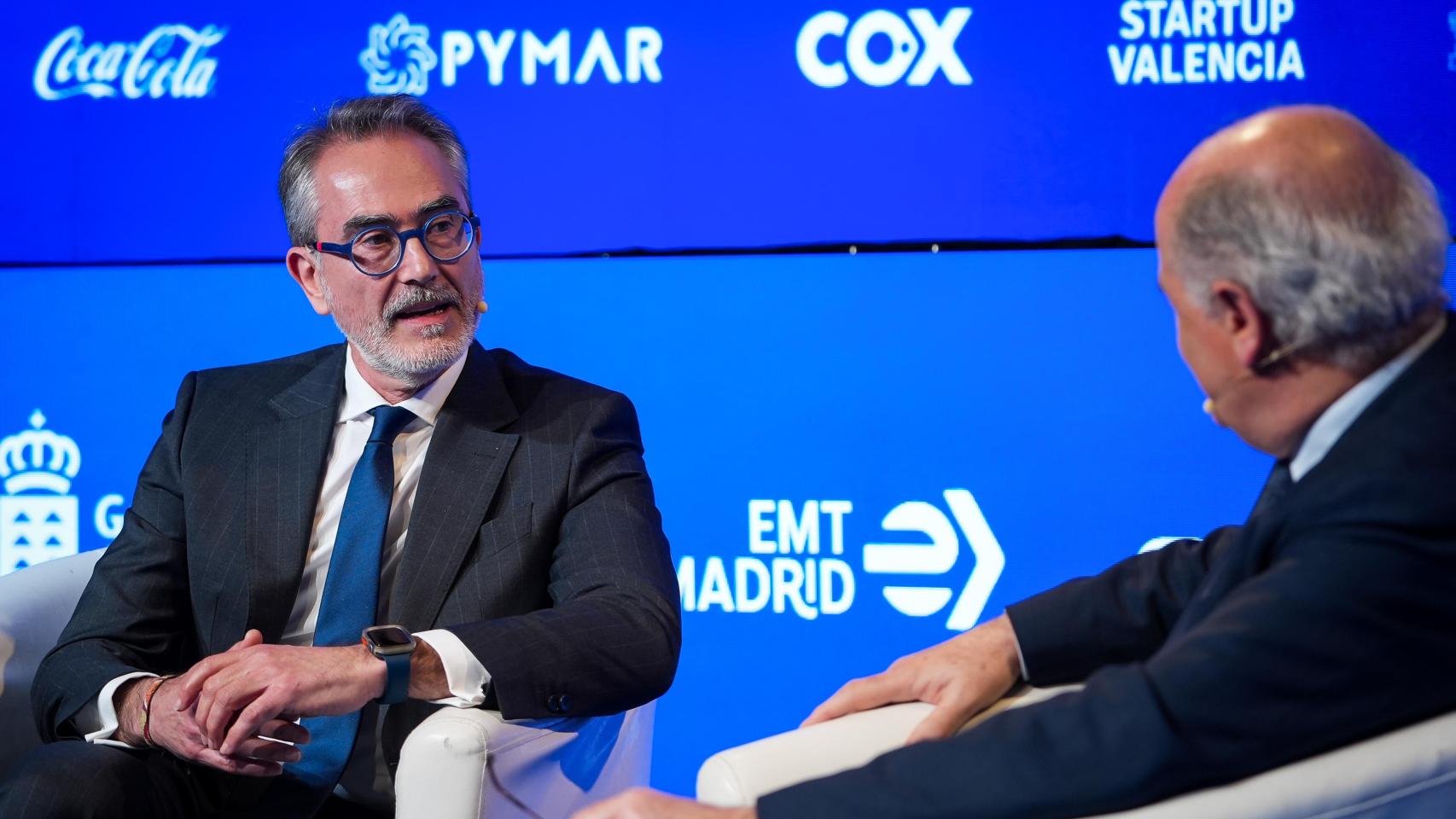 Ricardo Rojas, presidente de Aviones Comerciales de Airbus en España