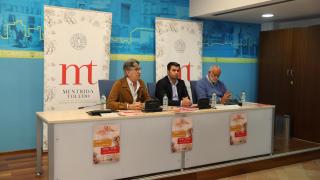 Presentación de la programación del 50 aniversario de la DO Méntrida-Toledo.
