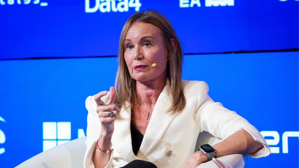 La consejera delegada de Engie España, Loreto Ordóñez.