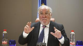 El director general de Tráfico, Pere Navarro.