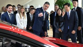 Los riesgos del comercio con China: la importación de alta tecnología de Pekín restaría 0,14 puntos al PIB de España