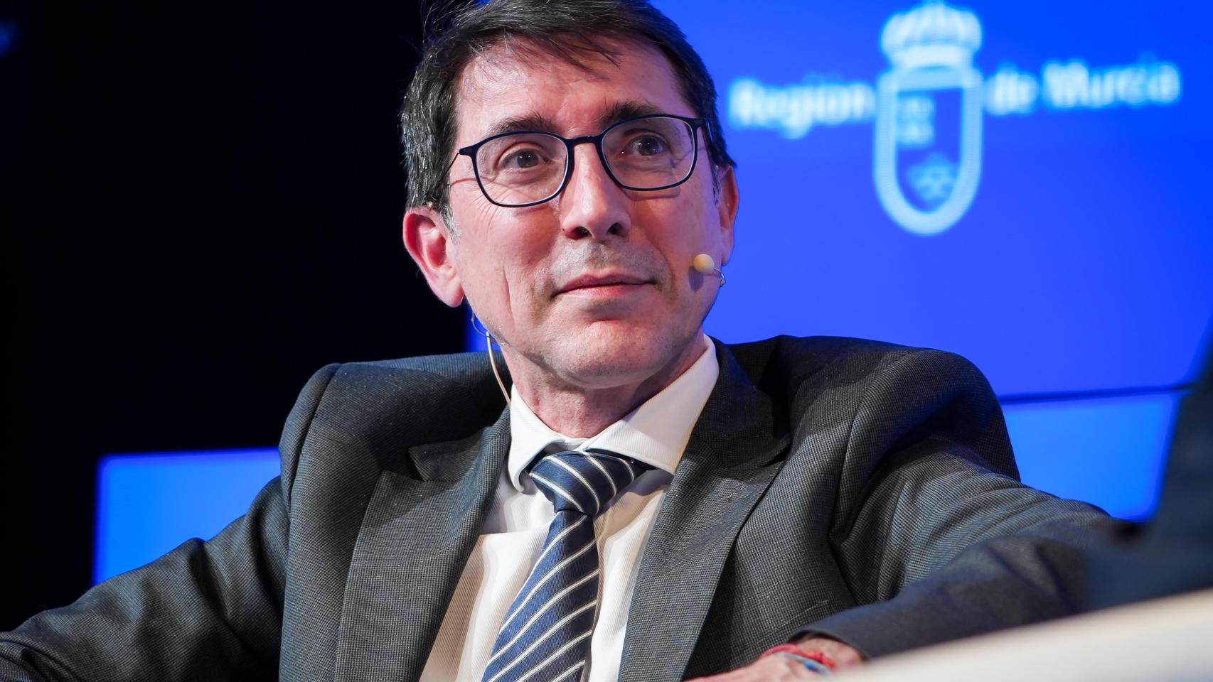 Enric Giner, director general de ABB Automation en España.