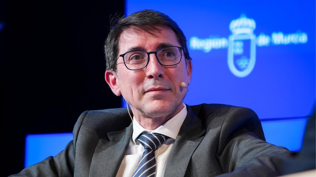Enric Giner, director general de ABB Automation en España.