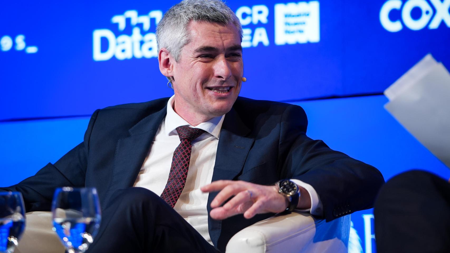 Daniel Tugues, director país de Veolia en España.