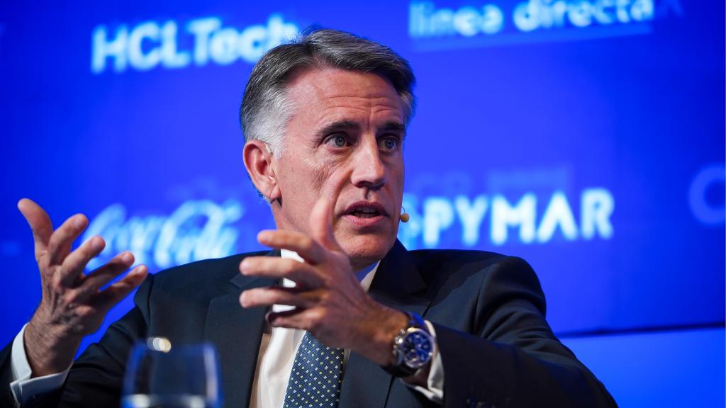 Luis Megías, responsable de BlackRock Iberia (España, Portugal y Andorra)