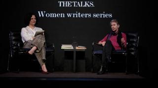 La escritora Lionel Shriver desafía al miedo en A Coruña: Me meto en líos una y otra vez