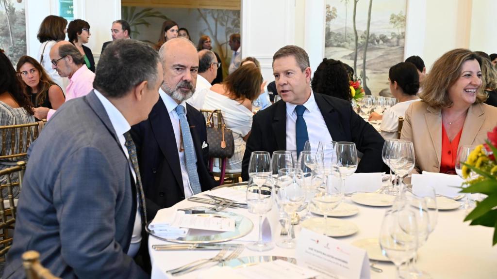 Acto de presentación de Castilla-La Mancha como destino turístico en Brasil. Foto: JCCM.