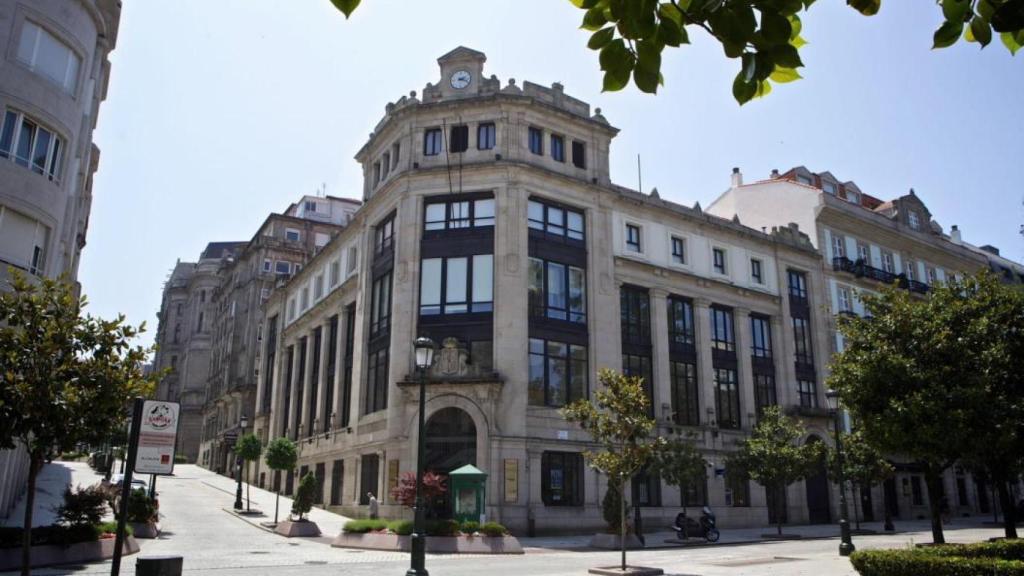 Casa de Correos de Vigo