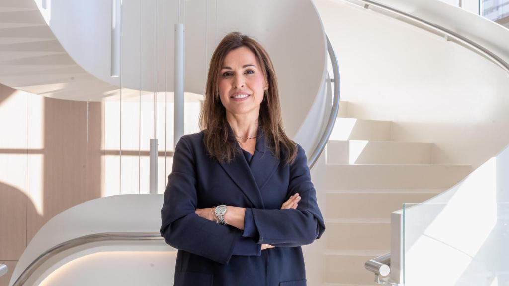 Lorena Saus, CEO del grupo biomédico Ascires.