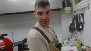 Luis Merlo, chef de Kurantu