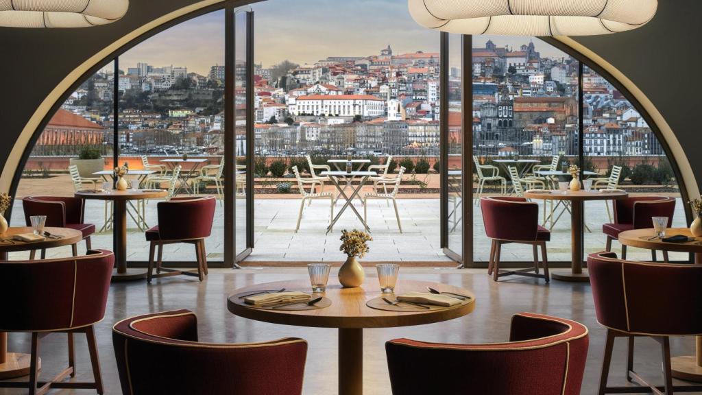 El Restaurante Boa Vista.