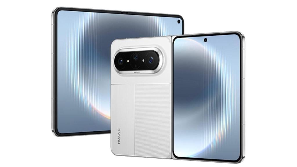 Huawei Pura X Max