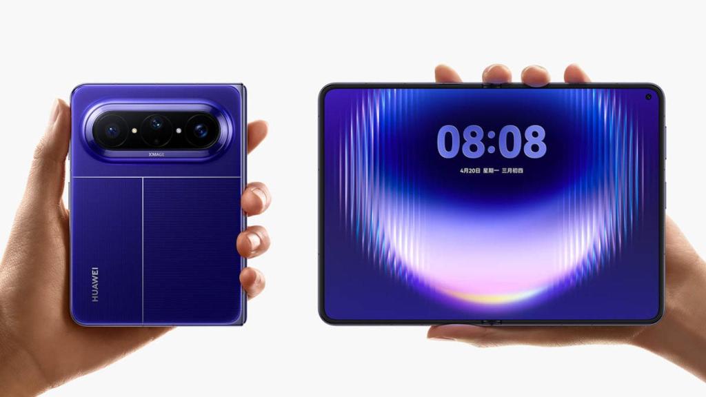 Huawei Pura X Max