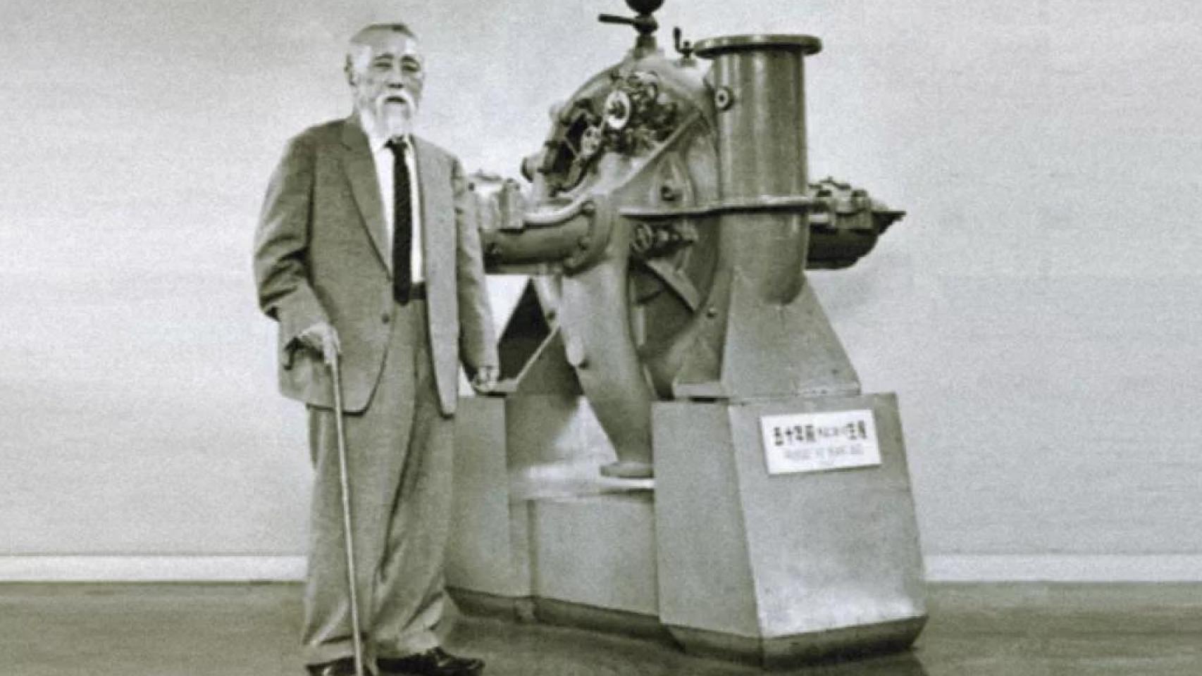 Issey Hatakeyama, fundador de EBARA