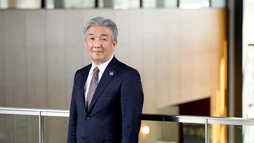 Shugo Hosoda, actual CEO de la compañía