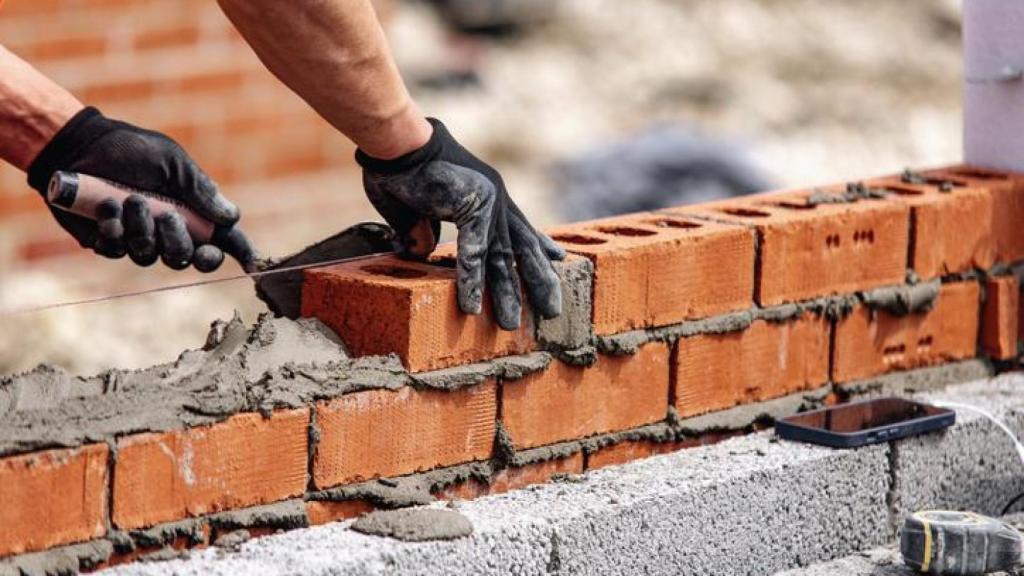 Crean un nuevo hormigón para construir casas en menos tiempo y autoreparables.