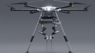 Diseño del Dron Vimana
