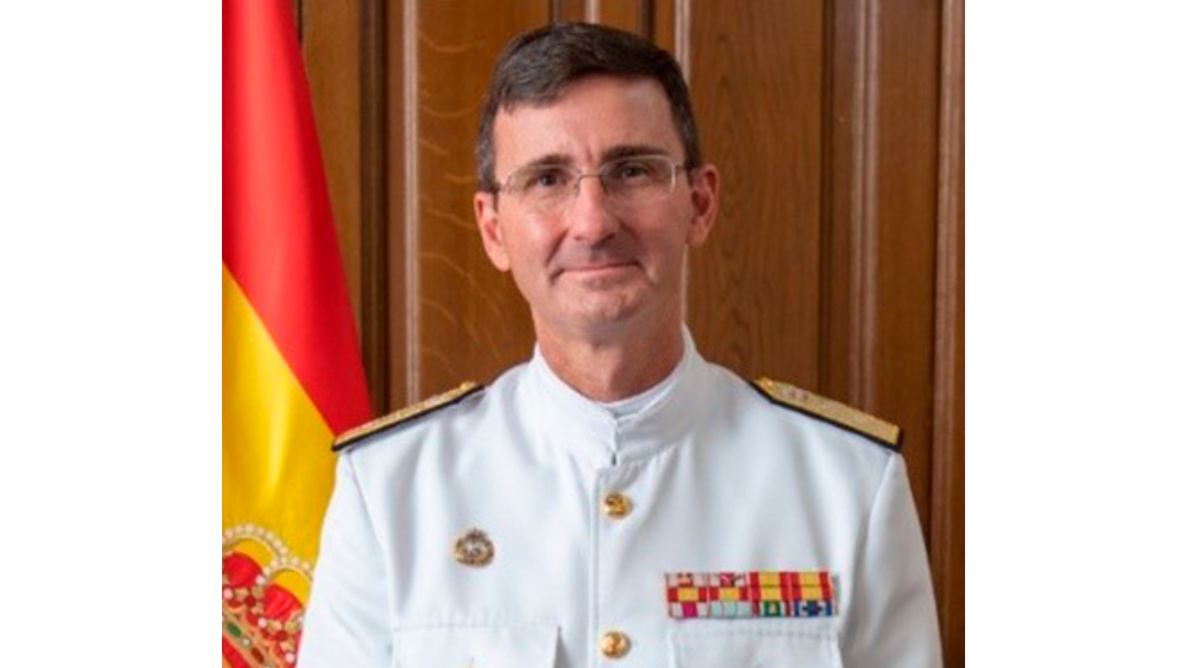 Vicealmirante Enrique Núñez de Prado Aparicio