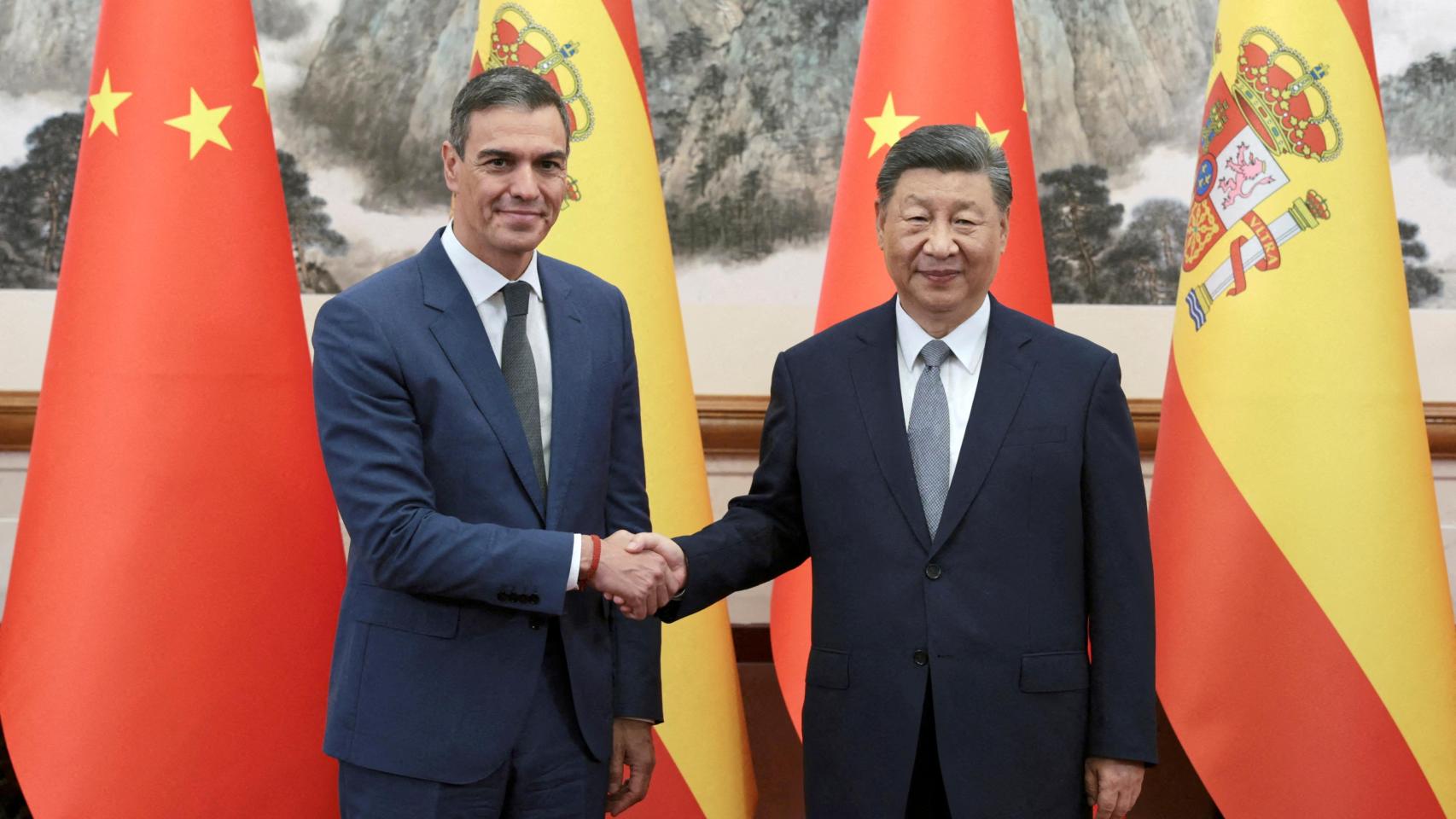 Última hora política, en directo | Xi avala la posición de España en Irán y dice a Sánchez que ambos están "en el lado correcto de la historia"