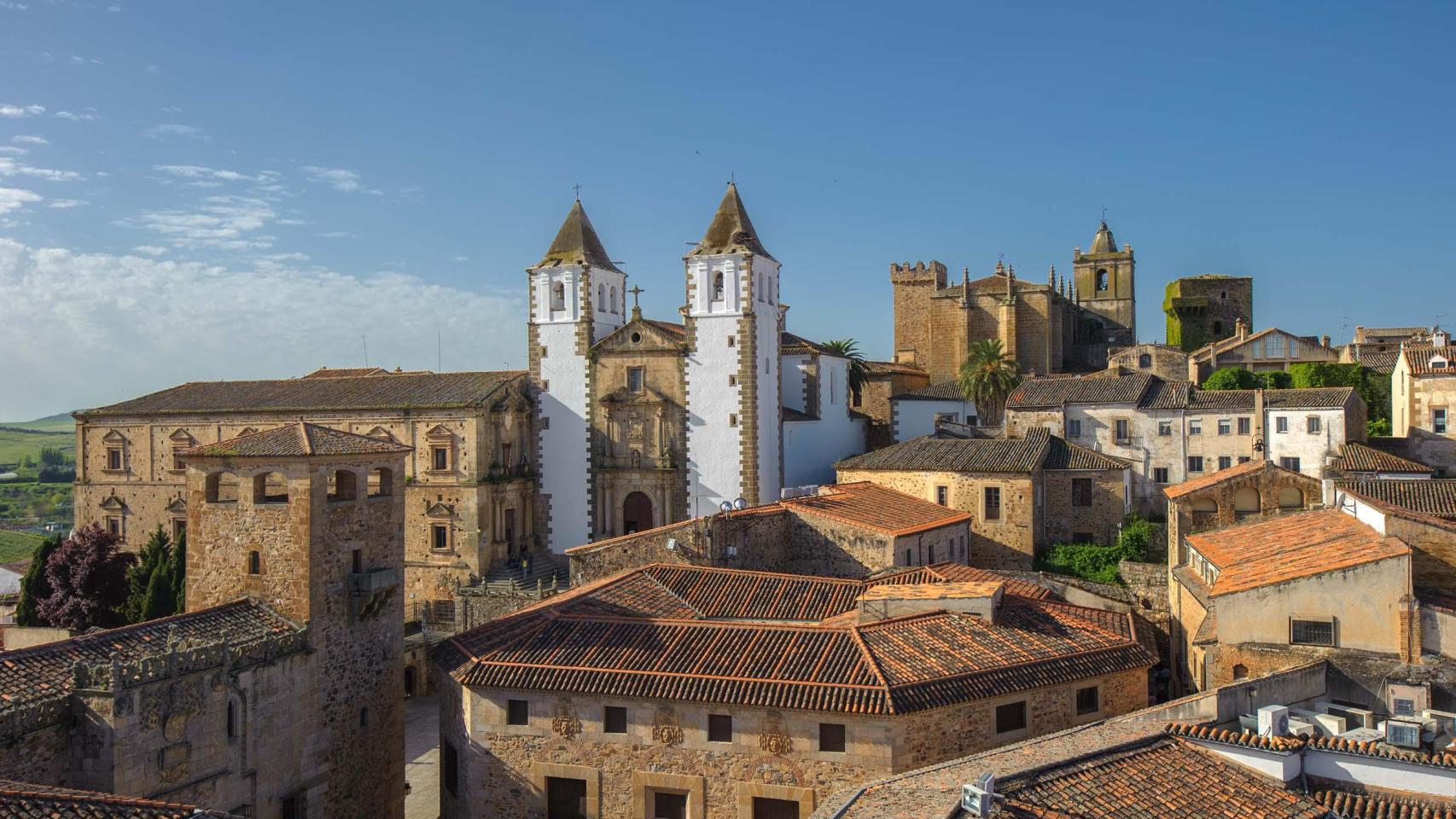 Cáceres.
