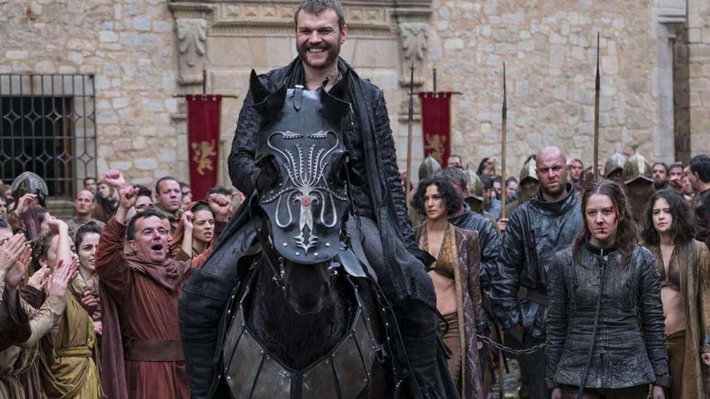 Imagen de la serie de HBO.